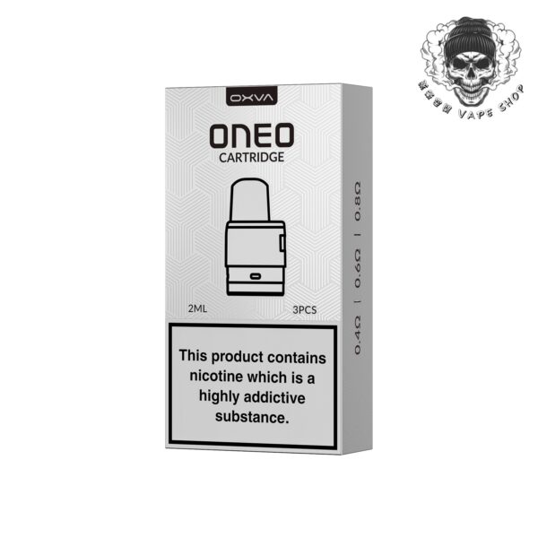 OXVA-ONEO 奧尼奧大小煙主機 40W