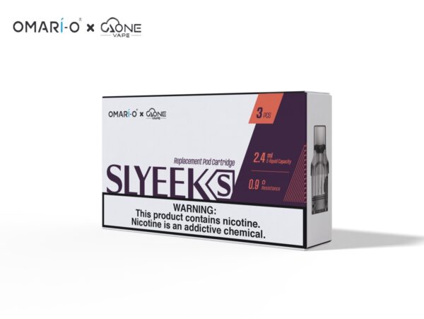 1763109744712 Slyeek&AONE 斯萊克煙彈 空煙彈 正品