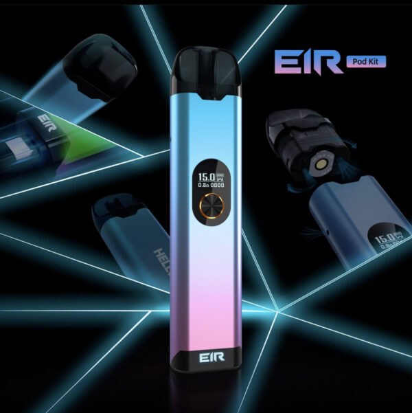 正版 Hellvape EIR Pod Kit 艾爾套裝