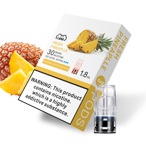 643243384d392300119faa57 正品 LANA煙彈 2.5ml金裝版