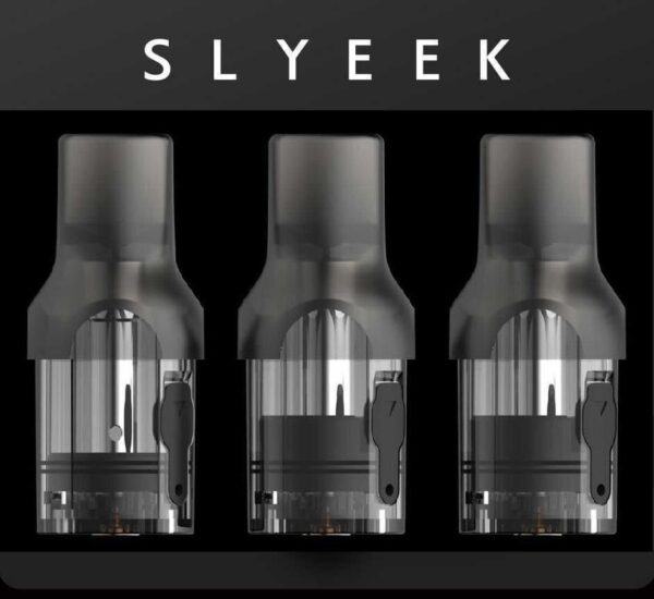 64328c3e49e4b50020d2d5d8 Slyeek&AONE 斯萊克煙彈 空煙彈 正品