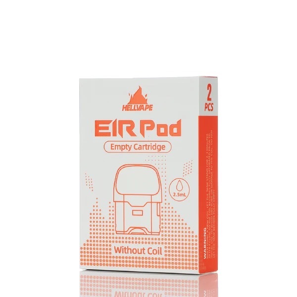 正版 Hellvape EIR Pod Kit 原廠成品芯