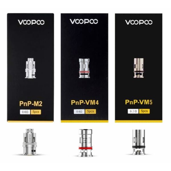 644911265e78ff001718199e 原廠正品【 VOOPOO PNP】成品芯系列