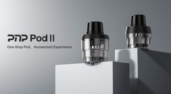 正品 VOOPOO PnP Pod II 原廠空艙