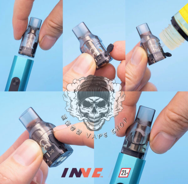 644b16bb10bbf00014c7ac74 Slyeek&AONE 斯萊克煙彈 空煙彈 正品