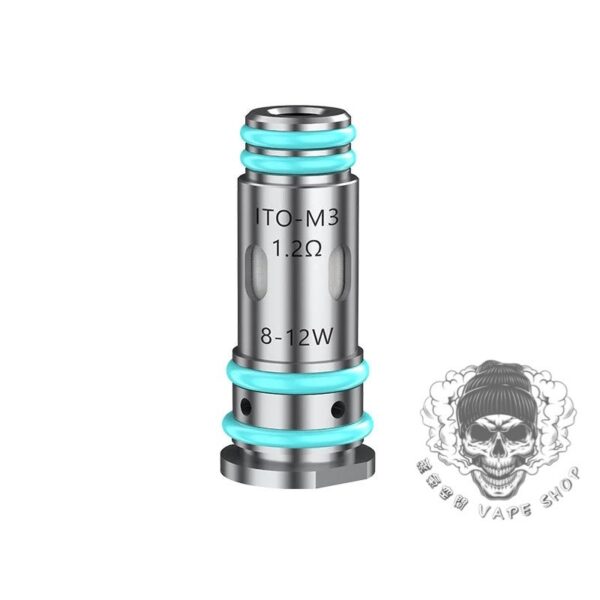 6452637e28ced3000eac6e8e 正品 VOOPOO ITO成品芯