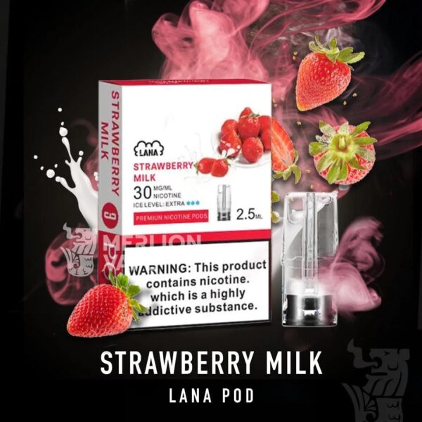 6453c5ac813781372830c944 正品 LANA煙彈 2.5ml金裝版