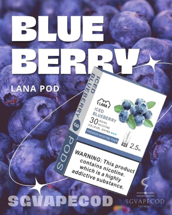 6453c5acf7923e001754d452 正品 LANA煙彈 2.5ml金裝版