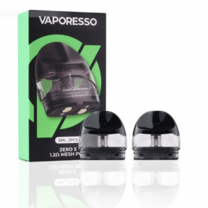 正品 ZERO s 空煙彈 (2入)