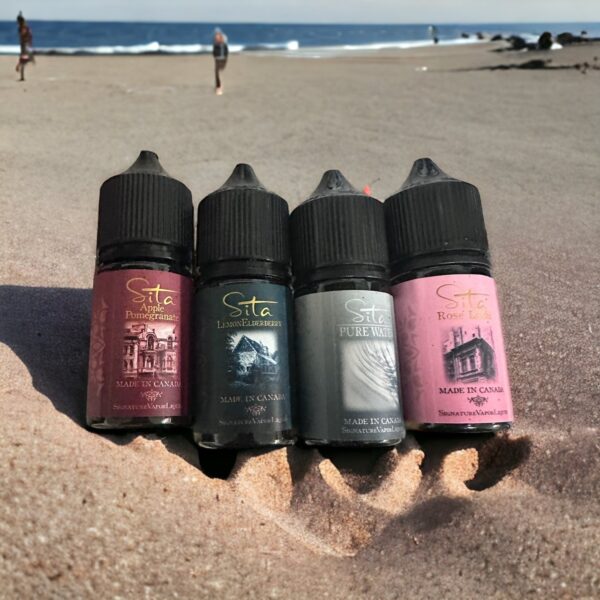 6500b7b240dcff5a10cdc152 SITA 玫瑰果30ML小煙油|美國原裝