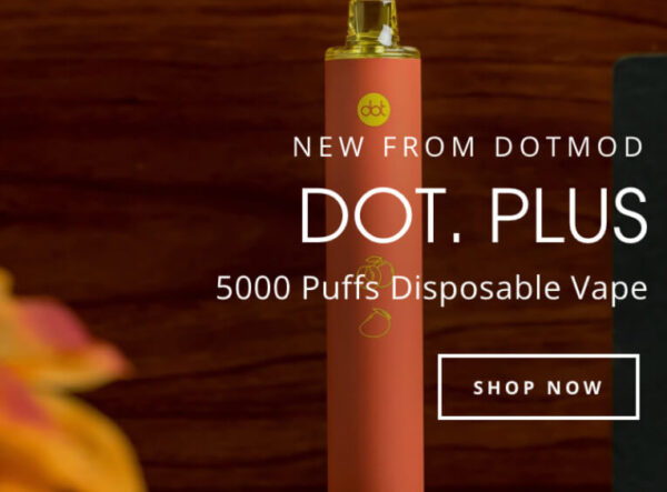 美國DOTMOD PLUS 佩特里  一次性5000口