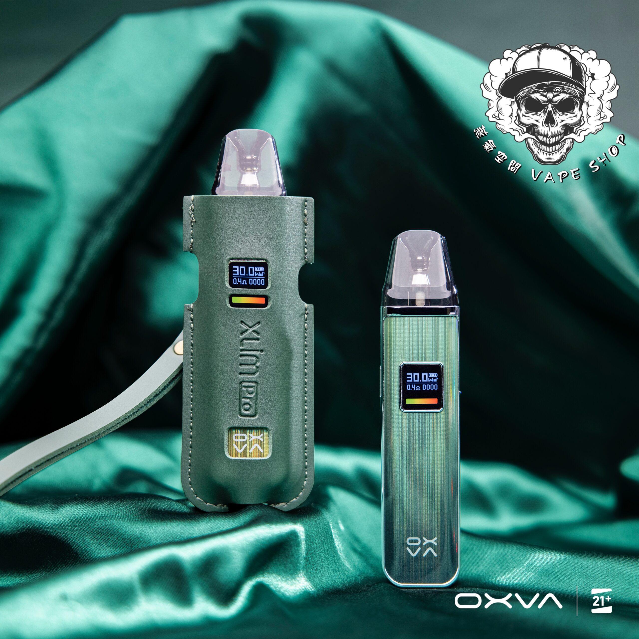 OXVA、小蠻牛電子煙、電子菸、