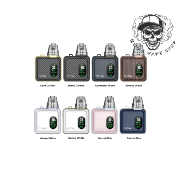 IMG_0575 【OXVA】小蠻牛電子煙-XLIM SQ PRO