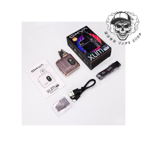 IMG_0582 【OXVA】小蠻牛電子煙-XLIM SQ PRO