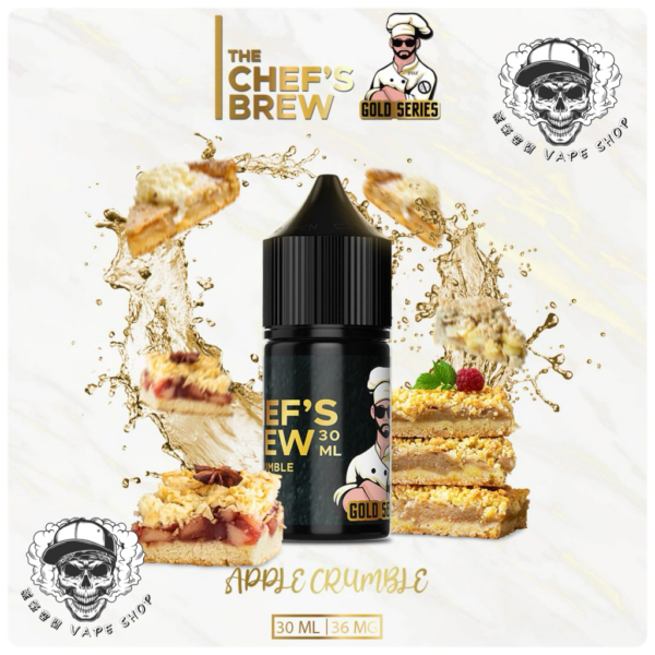 廚師佳釀,廚師煙油,THE Chefs Brew
