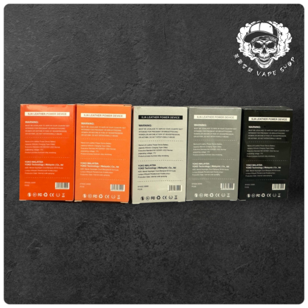 ILIA 皮革調系列主機 通用一代 RELX/SP2/LANA/kiss各式煙彈 正品 ILIA 皮革調系列主機 通用一代 RELX/SP2/LANA/kiss