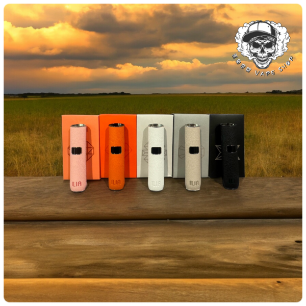 ILIA 皮革調系列主機 通用一代 RELX/SP2/LANA/kiss各式煙彈 正品 ILIA 皮革調系列主機 通用一代 RELX/SP2/LANA/kiss