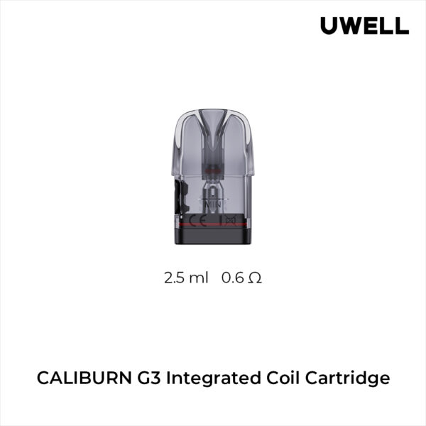 uwell g3空煙彈