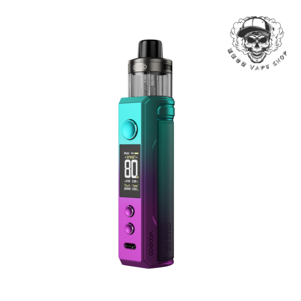 IMG_2439 VOOPOO DRAG X2 跩哥|80w大小煙主機