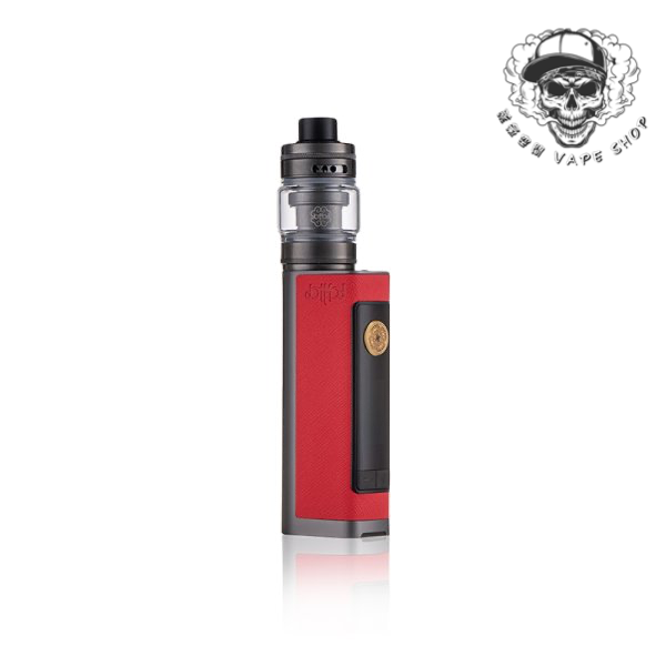 dotmod 電子煙紅色套裝