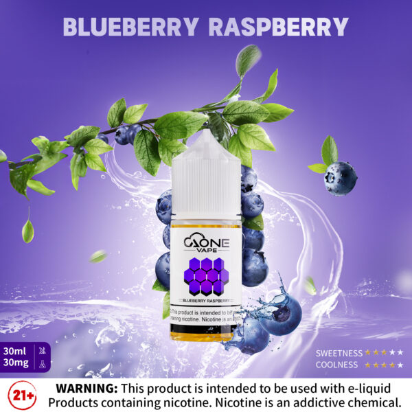 1 aone煙油藍莓口味