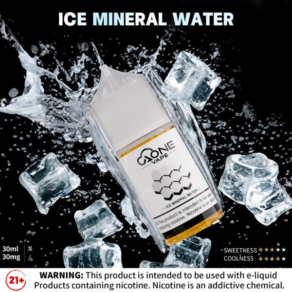 3 aone煙油冰泉水口味