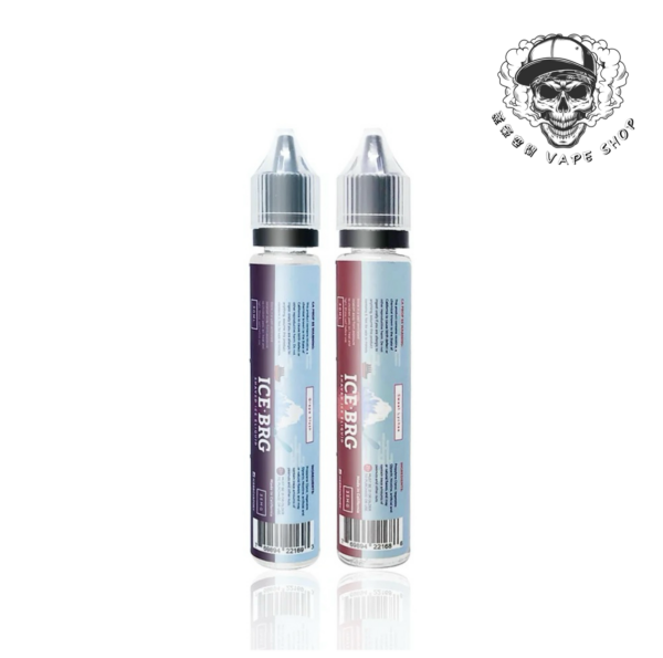 IMG_4867 ICE BRG,冰山煙油