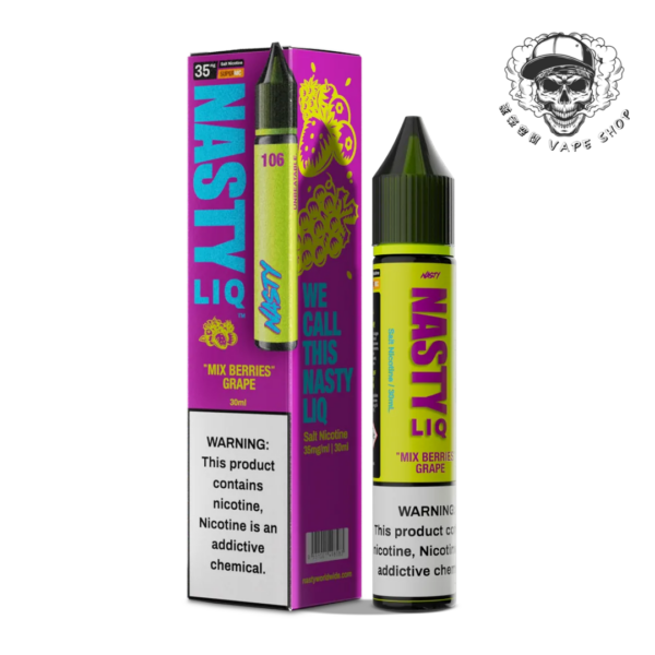 IMG_6001 NASTY LIQ 30ML 頑皮煙油|馬來西亞進口