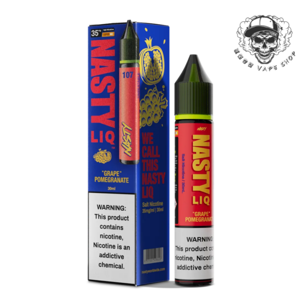 IMG_6005 NASTY LIQ 30ML 頑皮煙油|馬來西亞進口