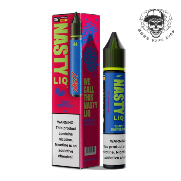 IMG_6006 NASTY LIQ 30ML 頑皮煙油|馬來西亞進口