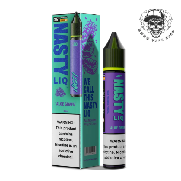 IMG_6007 NASTY LIQ 30ML 頑皮煙油|馬來西亞進口