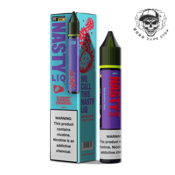 IMG_6009 NASTY LIQ 30ML 頑皮煙油|馬來西亞進口