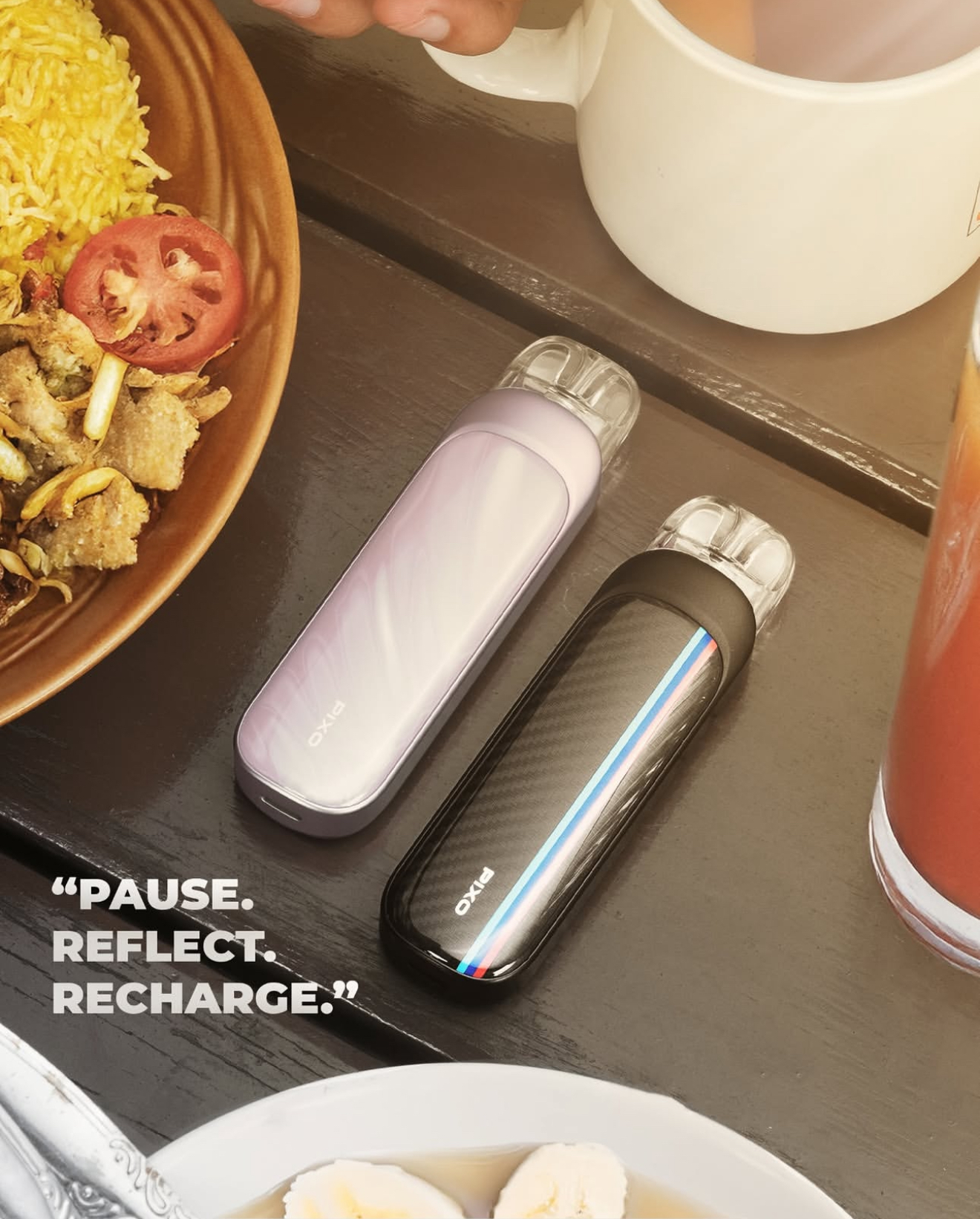 aspire pxio霧克斯電子煙