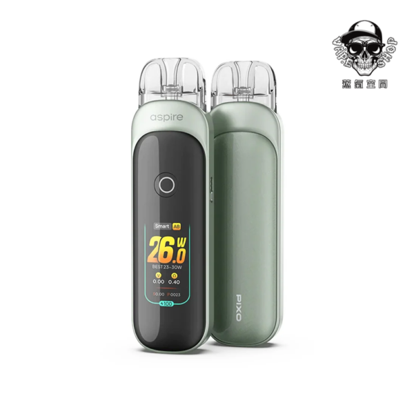 IMG_6527 ASPIRE pixo電子煙