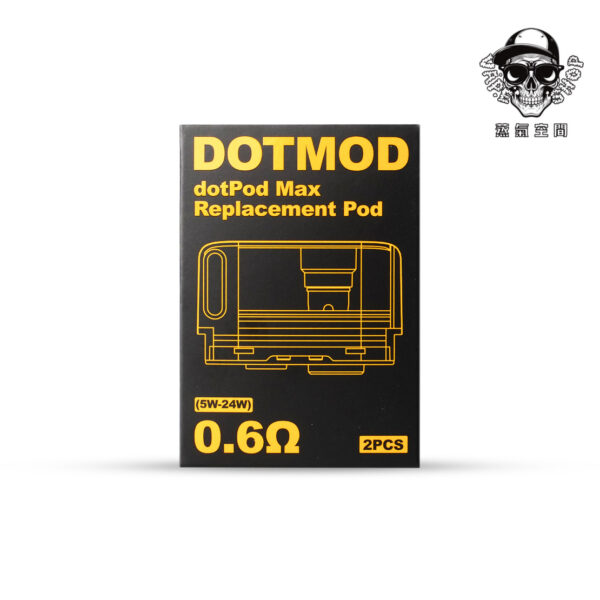 created by photogrid DOTMOD X O佩特里空煙彈包裝