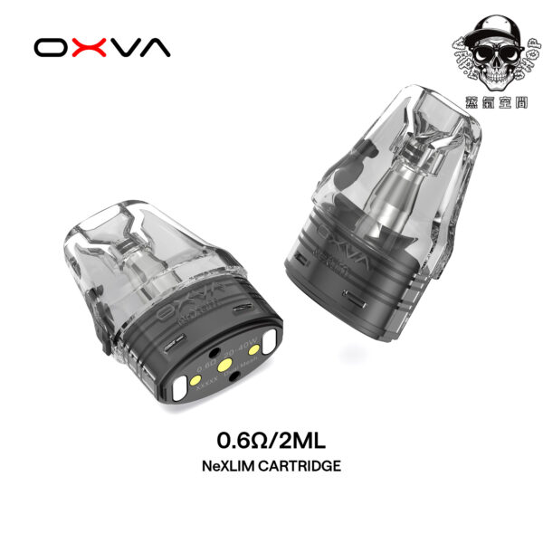 created by photogrid oxva nexlim 大蠻牛煙彈