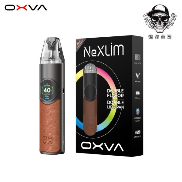 oxva nexlim 大蠻牛 oxva nexlim 大蠻牛
