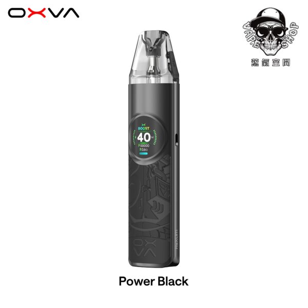 oxva nexlim 大蠻牛黑色 oxva nexlim 大蠻牛