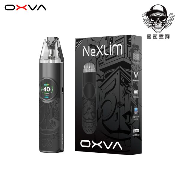 oxva nexlim 大蠻牛 oxva nexlim 大蠻牛