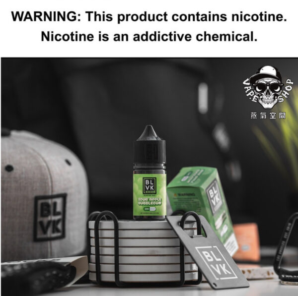 美國 BLVK 獨角獸