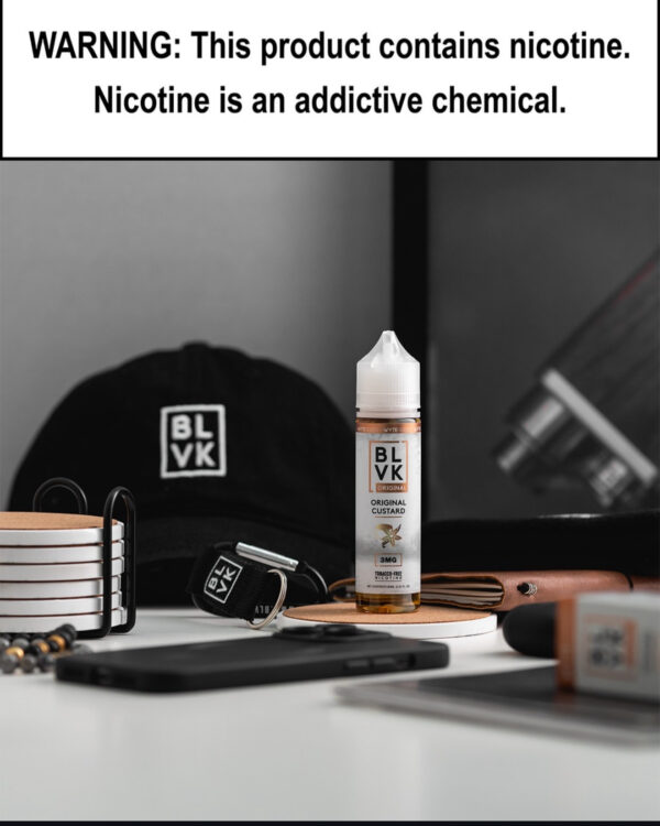 美國 BLVK 獨角獸系列 60ML 大煙 煙油 果汁 E-Liquid