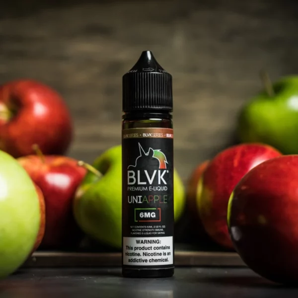 美國 BLVK 獨角獸系列 60ML 大煙 煙油 果汁 E-Liquid