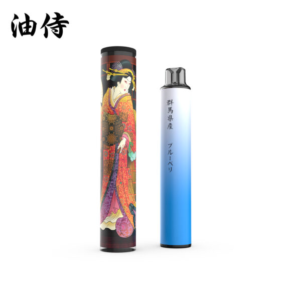 油侍一次性 日本 油侍一次性 電子煙6000口 口感極致!