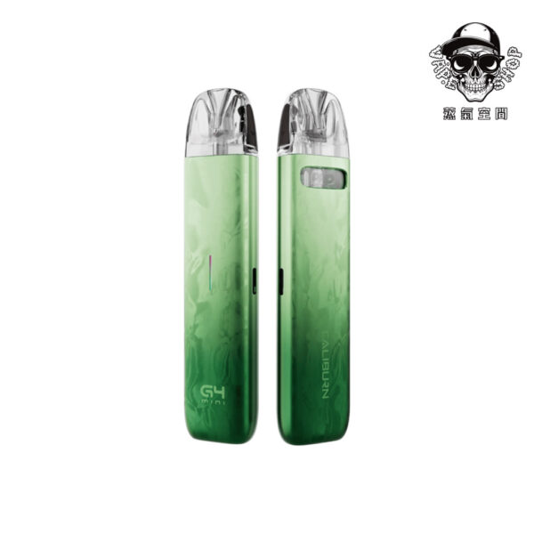 created by photogrid UWELL CALIBURN G4 Mini 咖哩棒